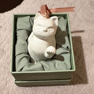 Fancy feast 2018 holiday ornament